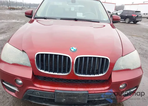 2012 BMW X5 xDrive35I/xDrive35I Premium/xDrive35I Sport Activity z USA, uszkodzony, nr VIN 5UXZV4C58CL752411